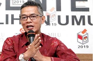 KPU Bakal Berhentikan Wahyu Setiawan